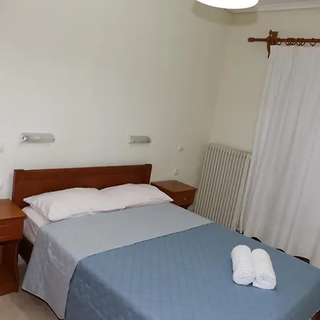 Apartmán Giotis *