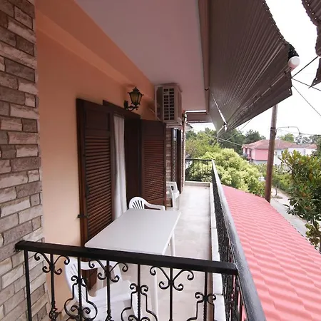 Appartement Giotis *