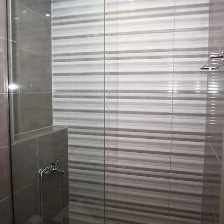 Appartement Giotis *