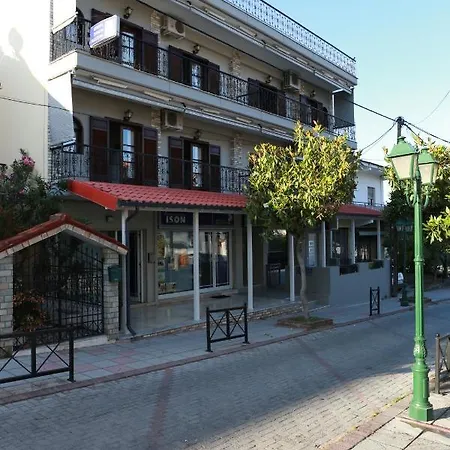 Giotis Leptokaryá