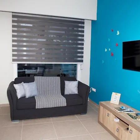 Giotis Appartement *