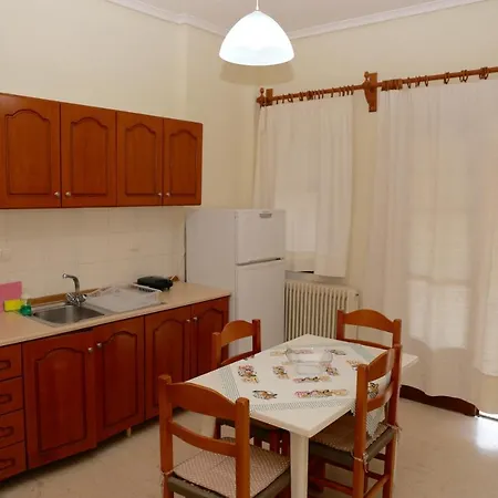 Apartmán Giotis Leptokaria