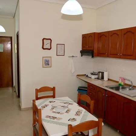 Apartmán Giotis Leptokaria