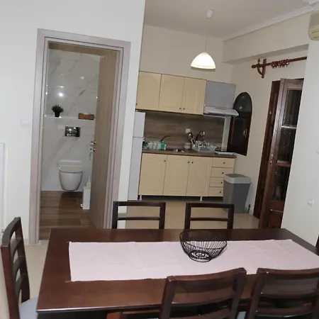 Apartmán Giotis Leptokaria