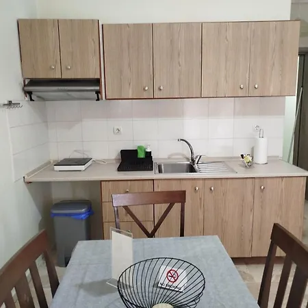 Appartement Giotis *
