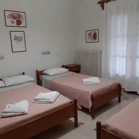 Giotis Appartement *