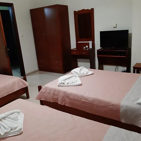 Appartement Giotis *