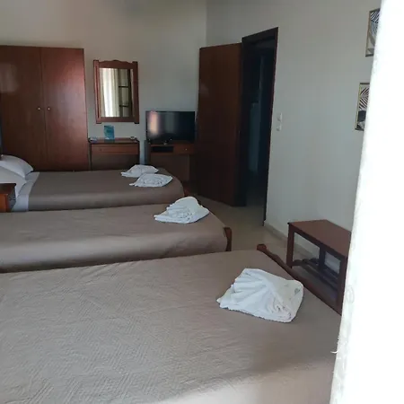 Appartement Giotis *