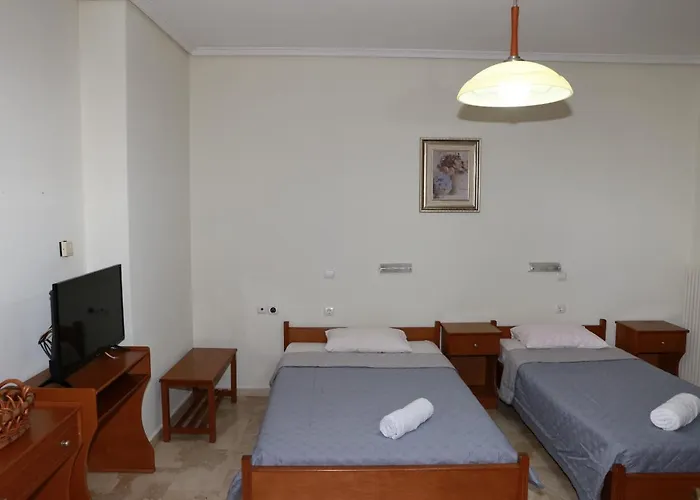 Appartement Giotis