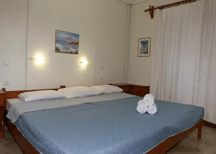 Appartement Giotis *