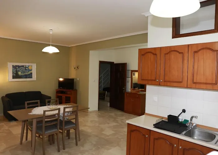 Appartement Giotis