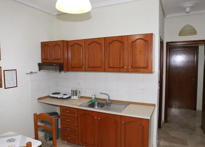 Giotis Appartement *