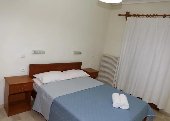 Appartement Giotis *