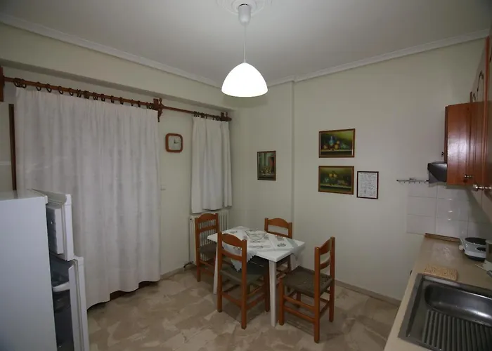 Appartement Giotis Leptokaryá