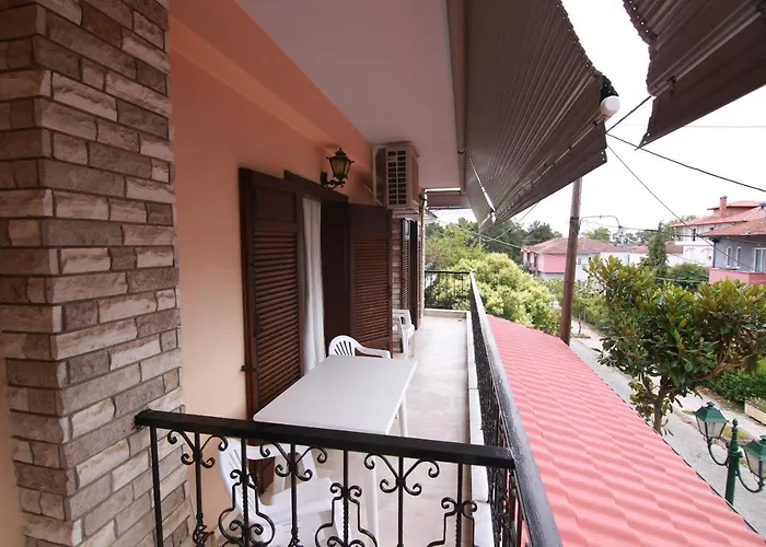 Appartement Giotis *