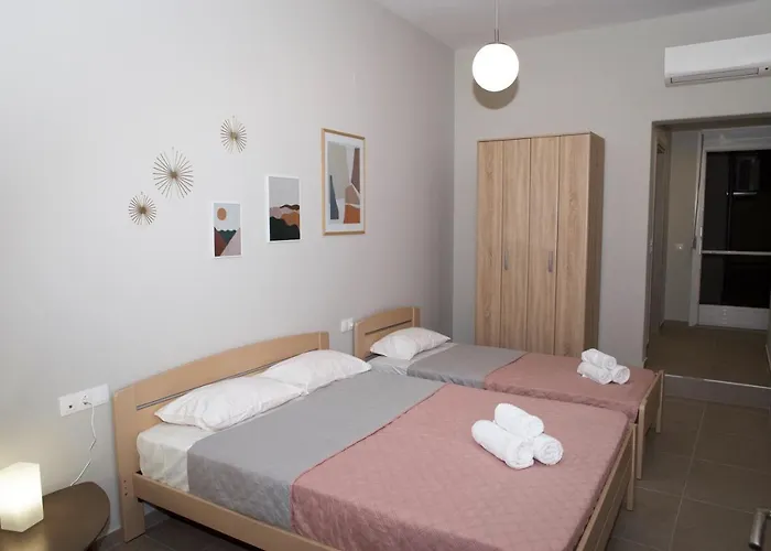 Giotis Appartement Leptokaryá