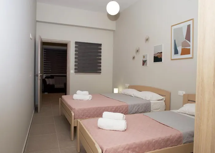 Giotis Appartement *