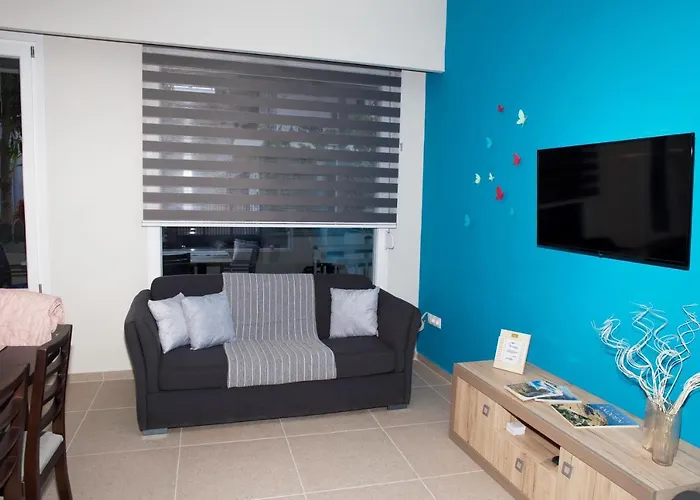 Giotis Appartement *