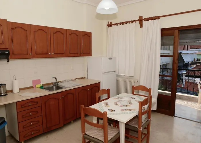 Giotis Appartement *
