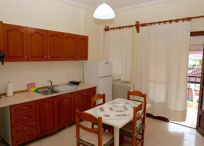 Appartement Giotis Leptokaryá