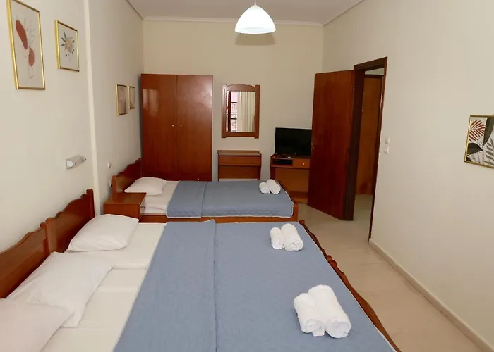 Giotis Appartement *