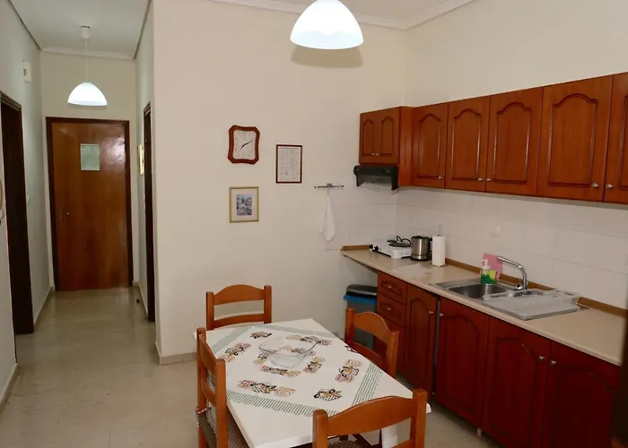 Appartement Giotis Leptokaryá