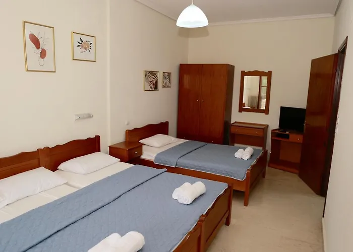 Giotis * Leptokaryá