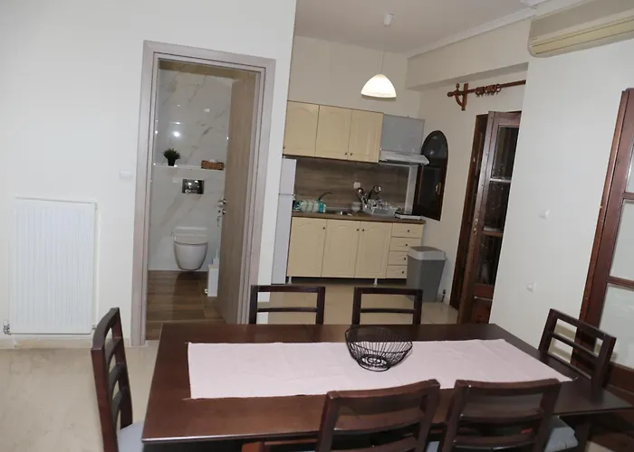 Appartement Giotis Leptokaryá