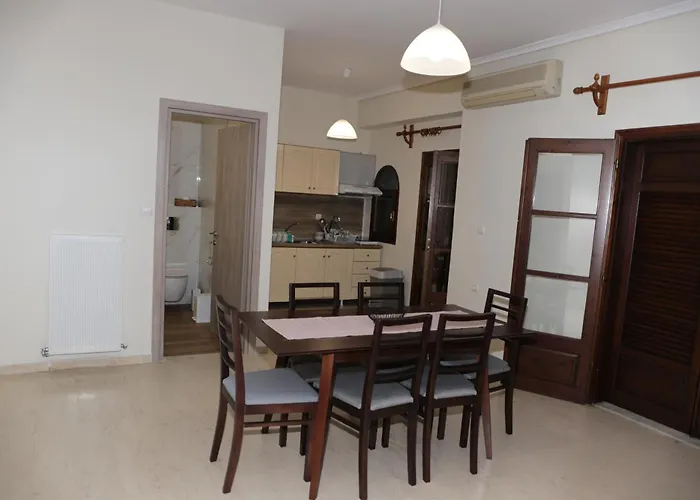 Appartement Giotis