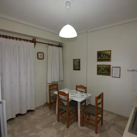 Apartman Giotis Leptokariá