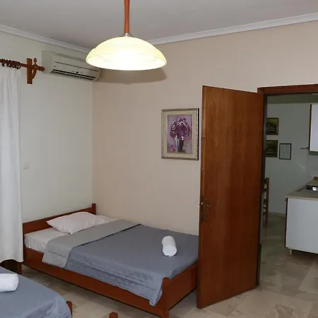 Apartman Giotis *