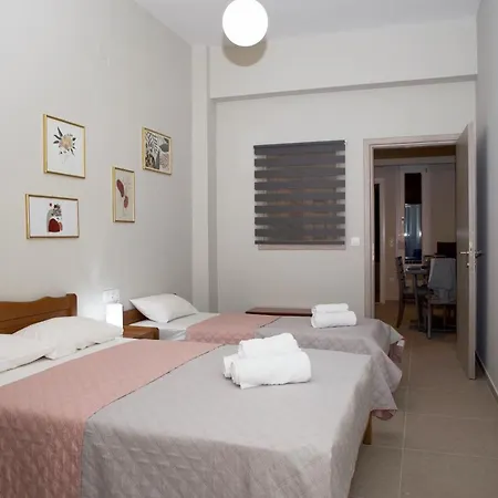 Apartment Giotis *