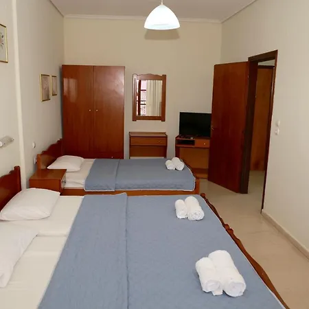 Giotis Apartment *