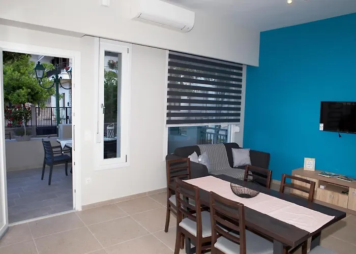 Apartamento Giotis Leptokarya (Pieria)